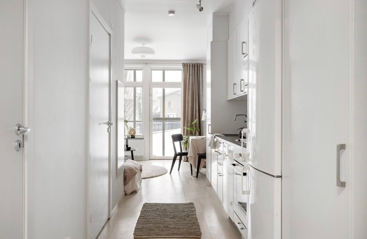 Lägenhet, 1 rooms, 29 sqm, Täby – bild 5