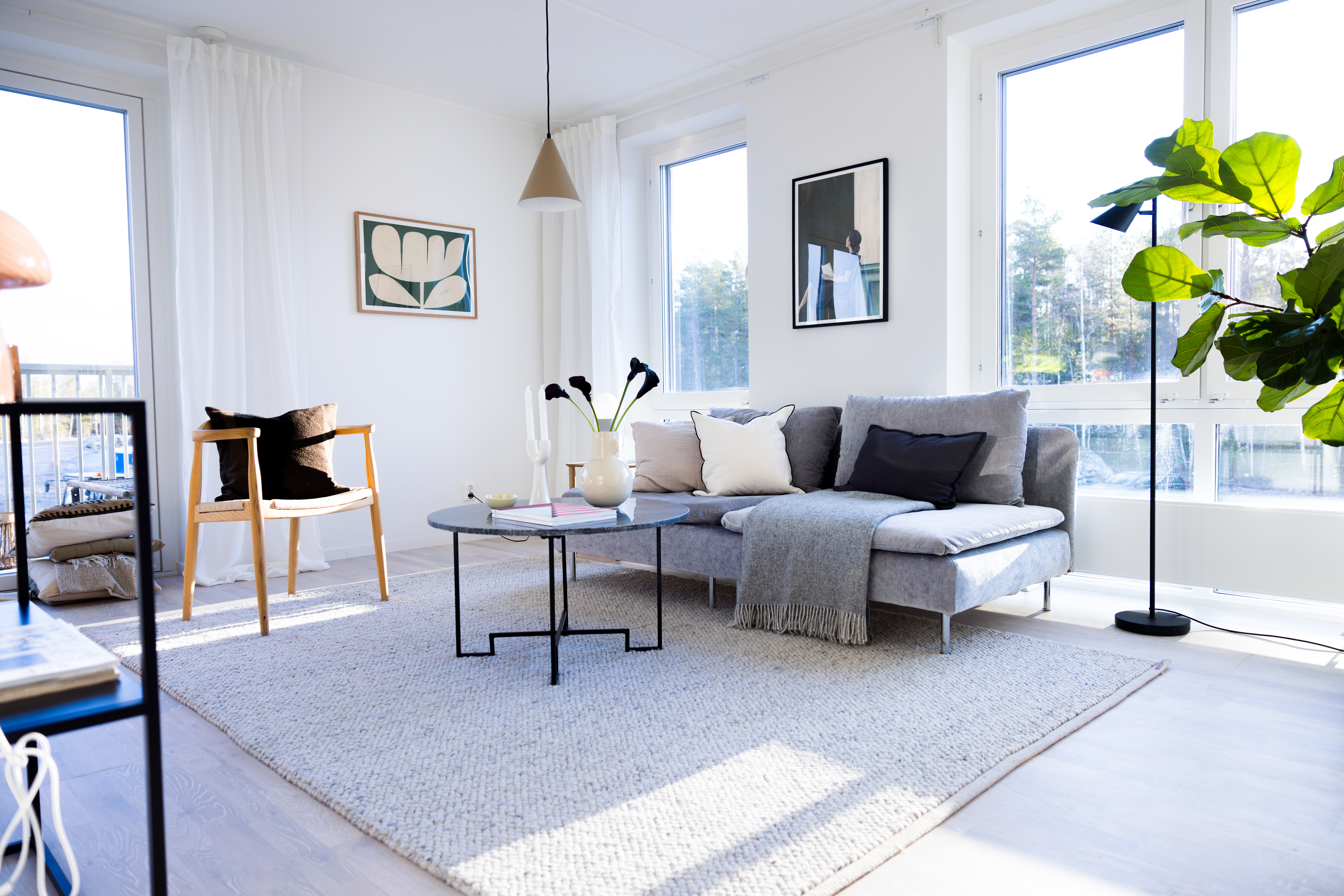 Lägenhet, 2 rooms, 33 sqm, Vallentuna – bild 5