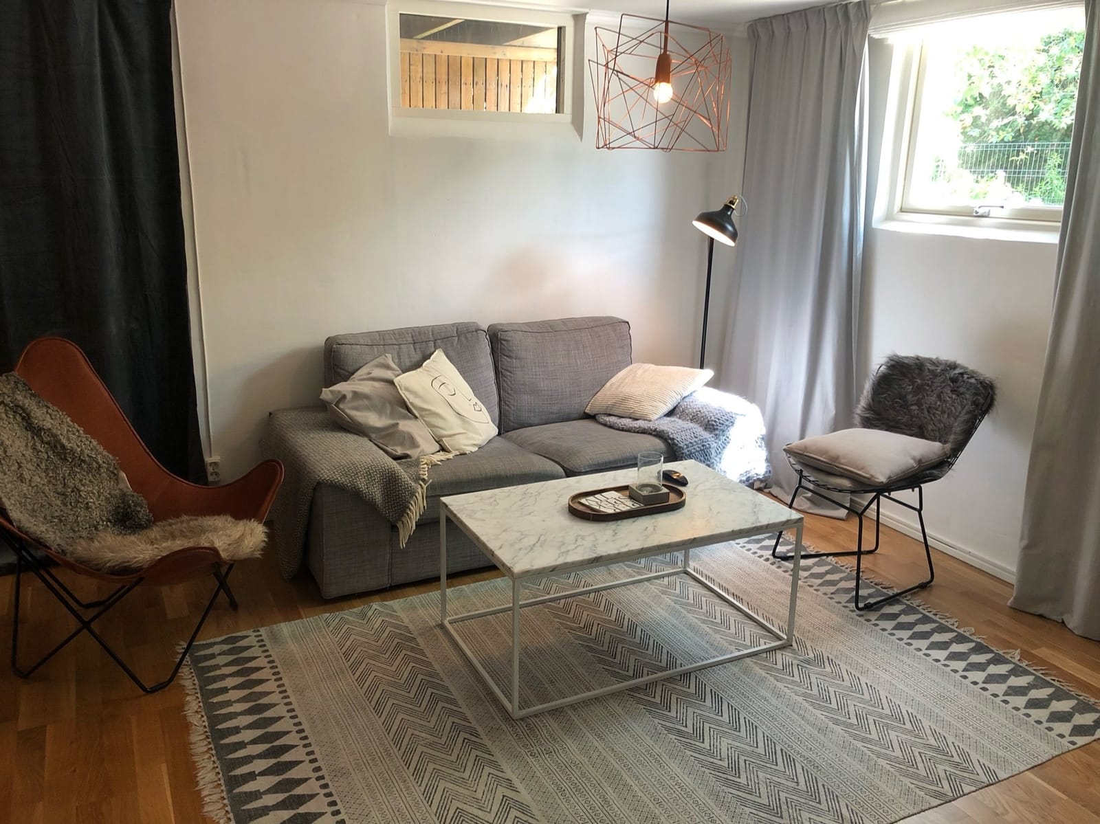 Lägenhet, 3 rooms, 58 sqm, Enskede