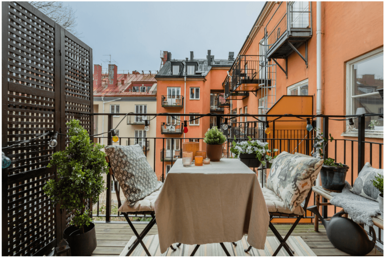 Lägenhet, 2 rooms, 40 sqm, Stockholm