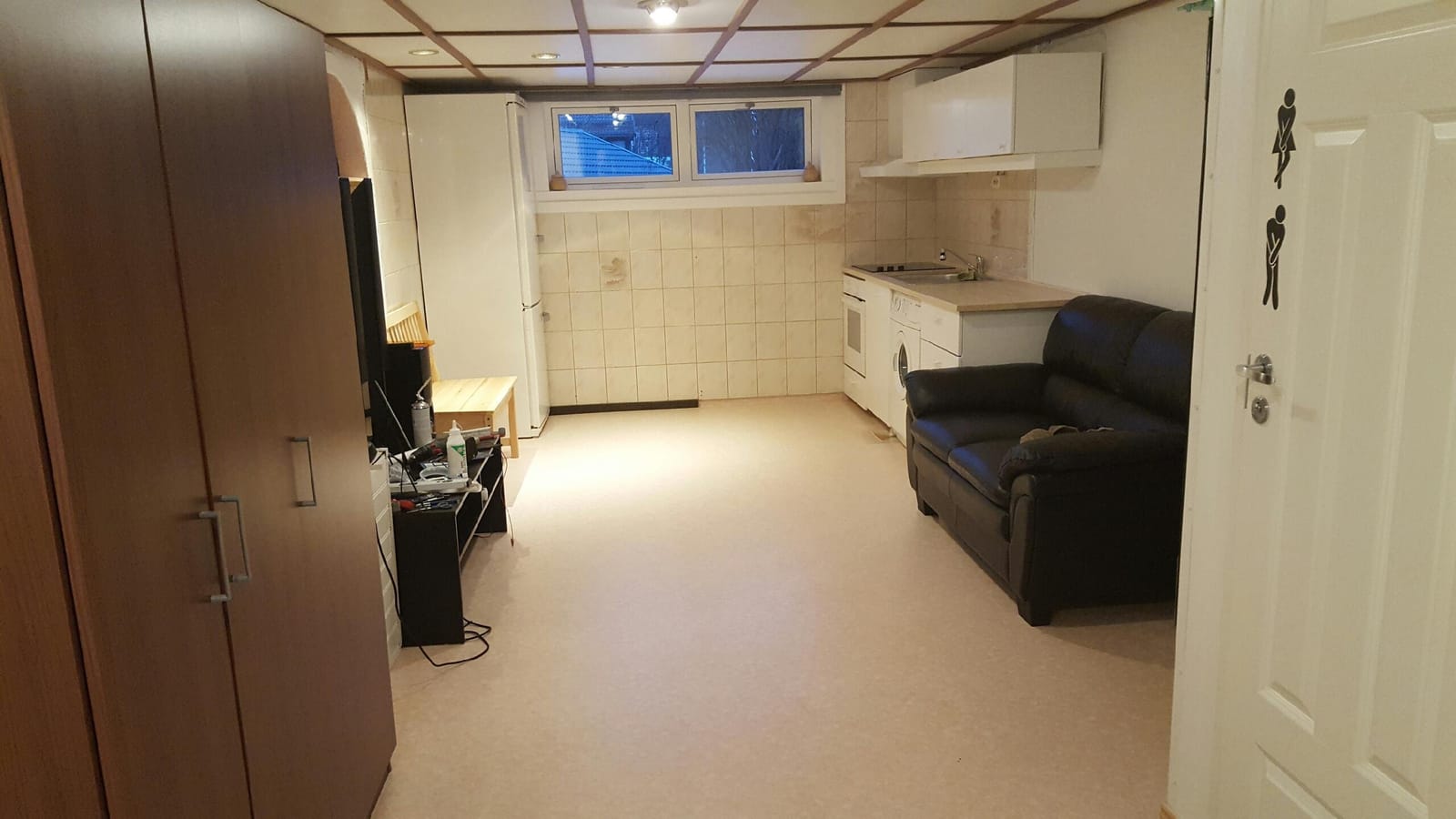 1 rok · 25 m² i Uttran – bild 4