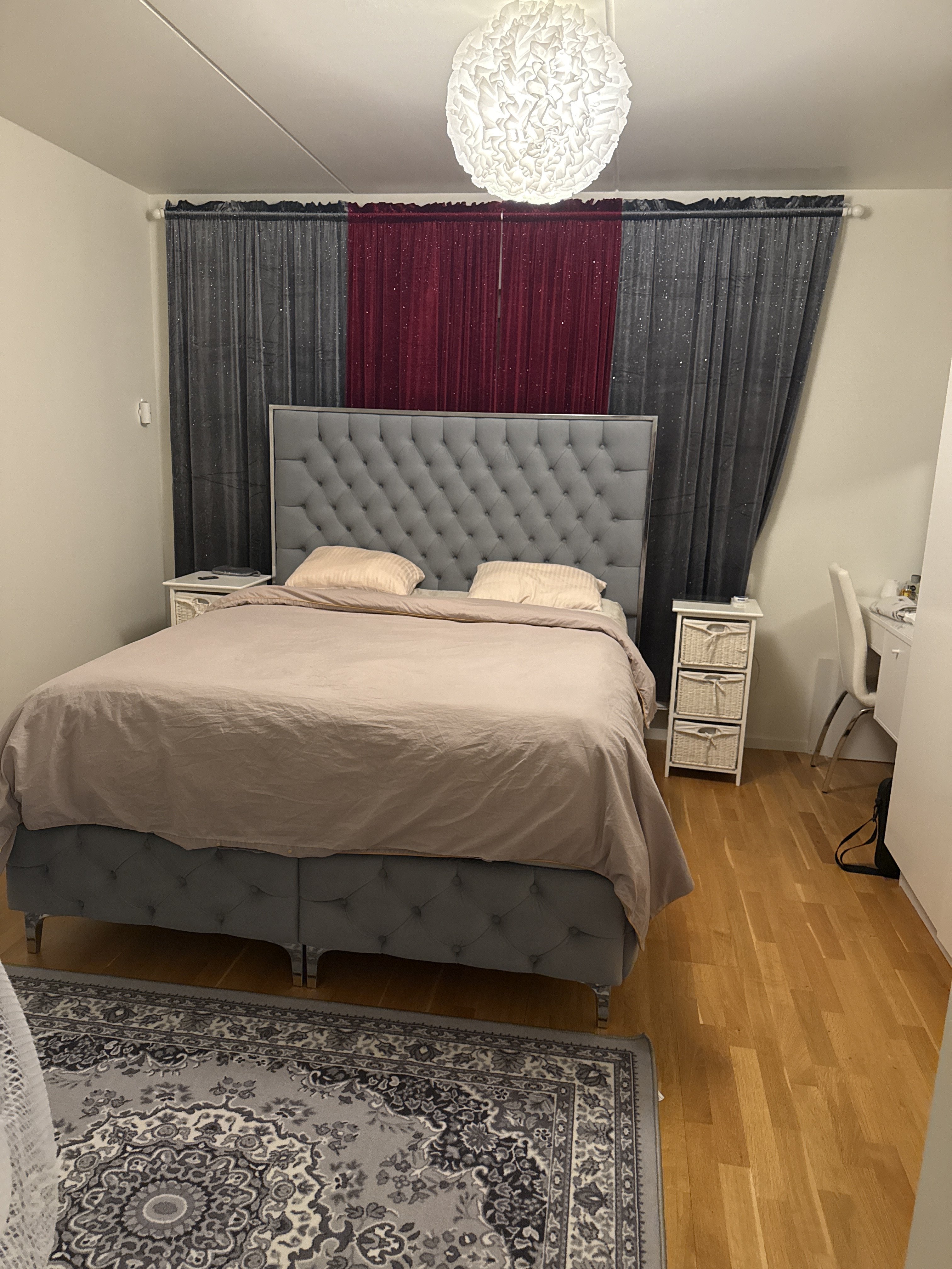 Lägenhet, 2 rooms, 57 sqm, Bro – bild 2