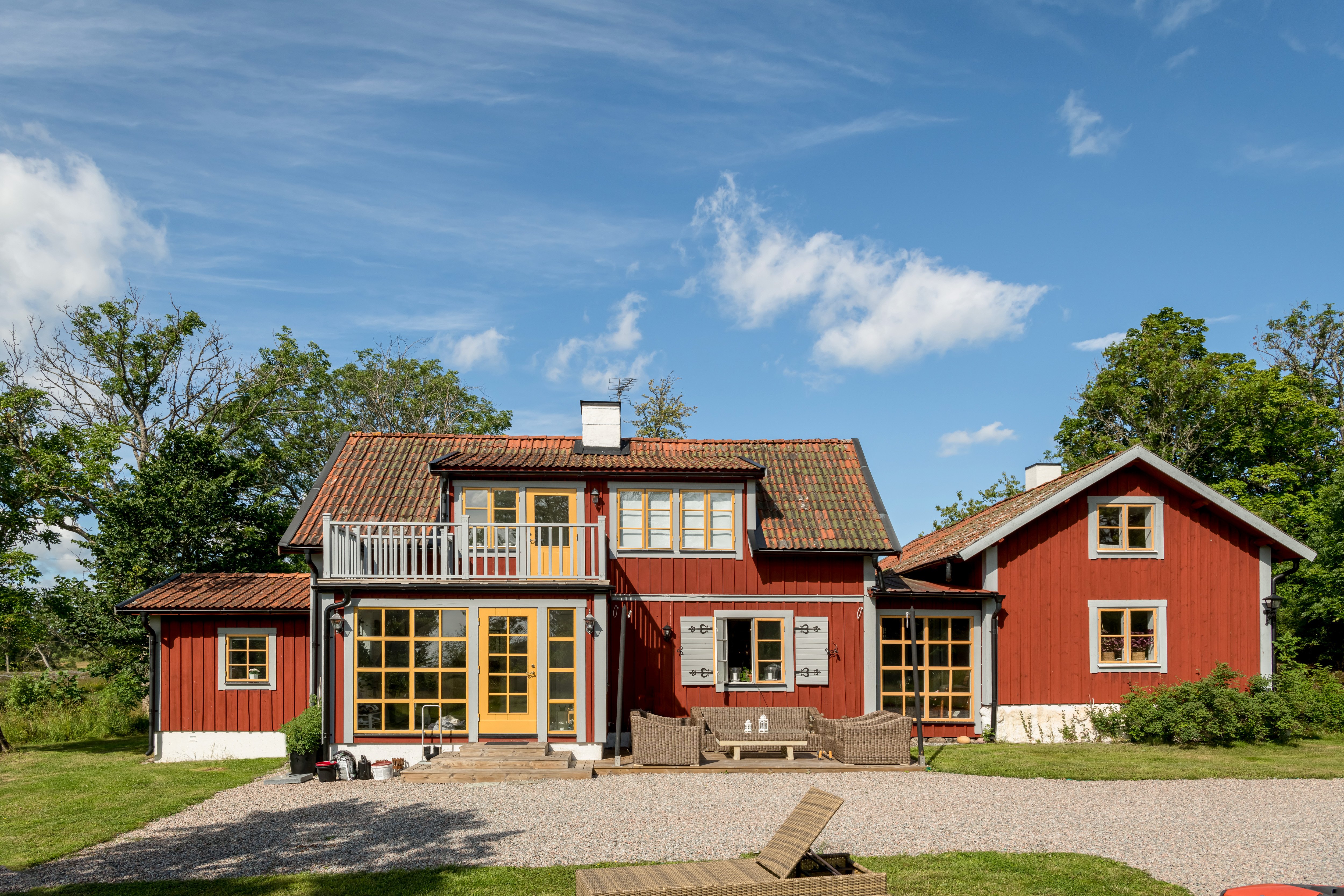 Villa/Hus, 7 rooms, 150 sqm, Björnlunda – Björnlunda