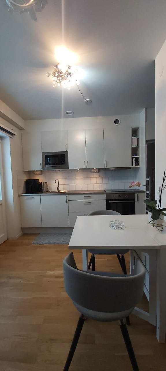 Lägenhet, 2 rooms, 40 sqm, Stockholm