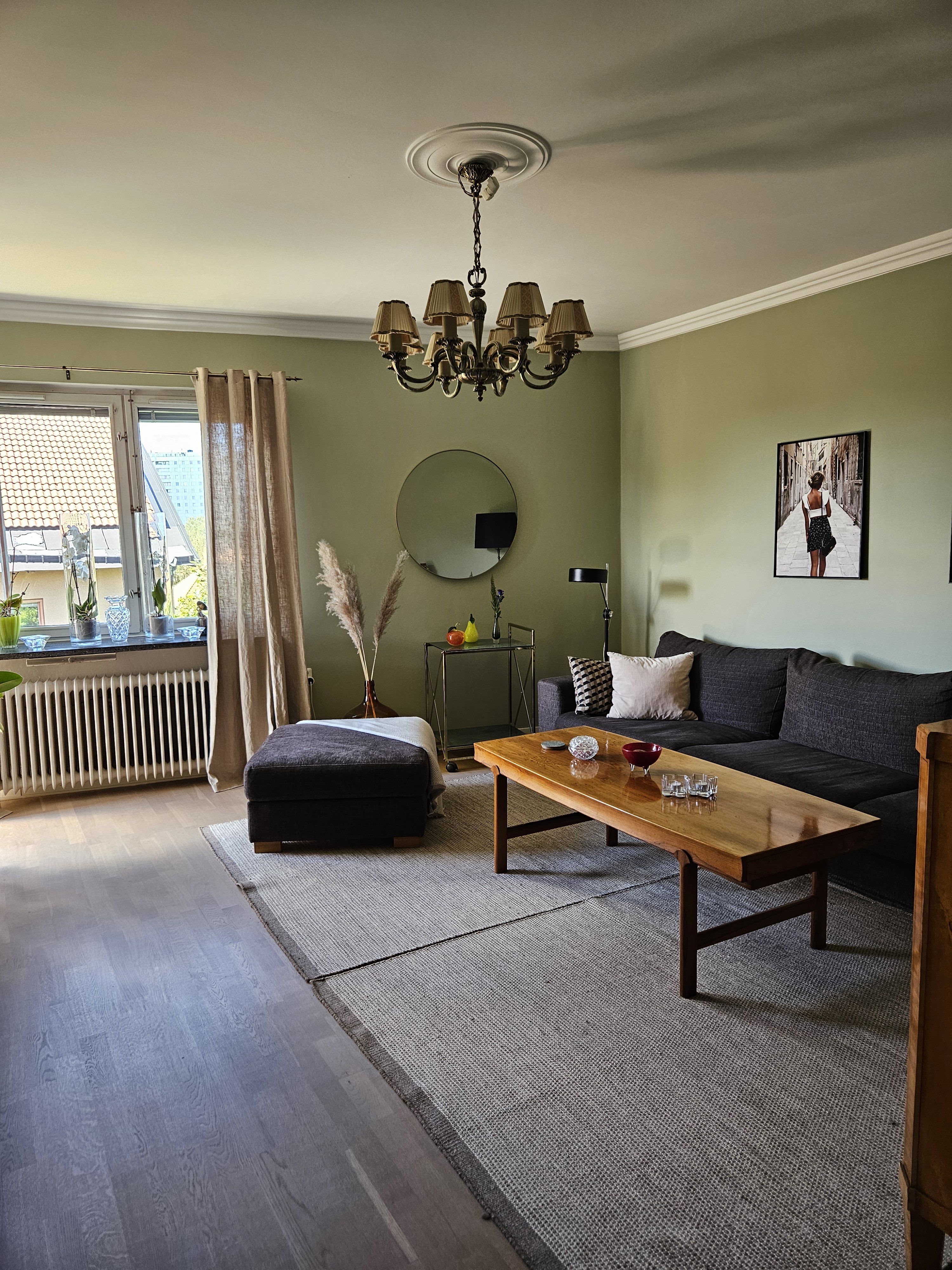 Lägenhet, 2 rooms, 53 sqm, Solna – Solna