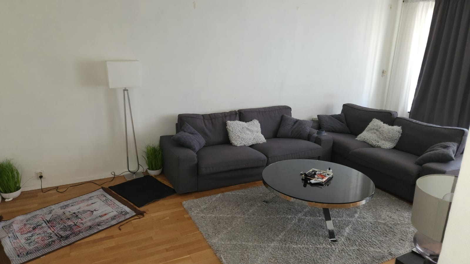 Lägenhet, 5 rooms, 115 sqm, Angered