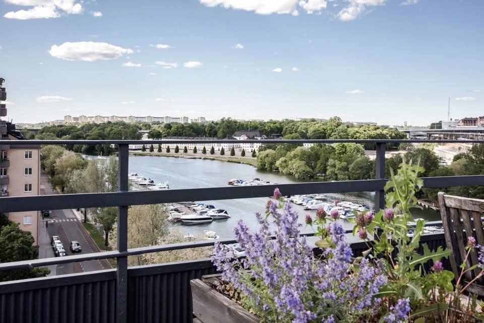 Lägenhet, 1 rooms, 38 sqm, Stockholm – bild 7