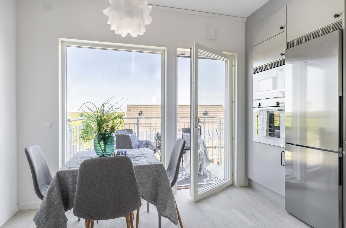 3 rok · 66 m² i Sollentuna – bild 13