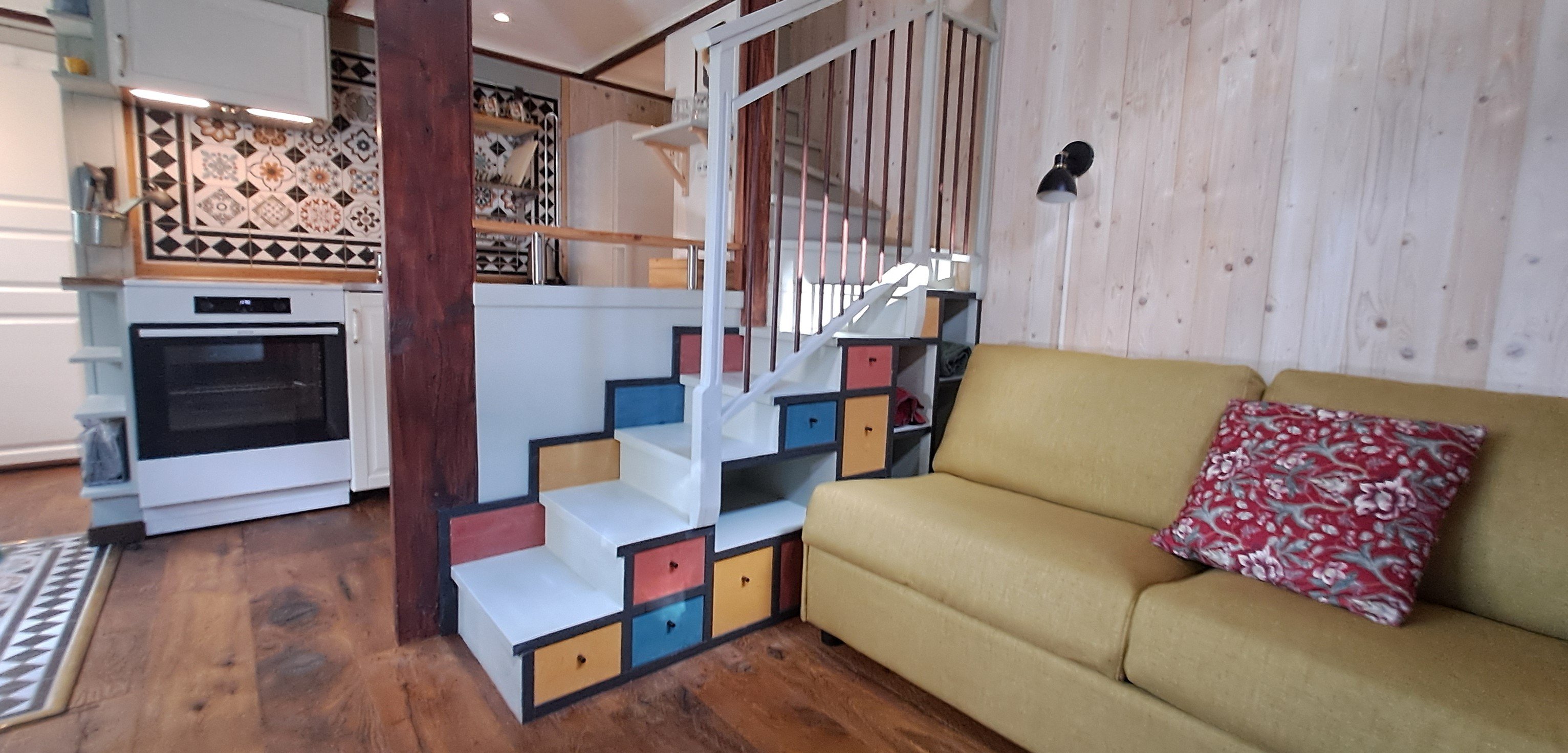 Stuga, 2 rooms, 34 sqm, Värmdö – bild 5