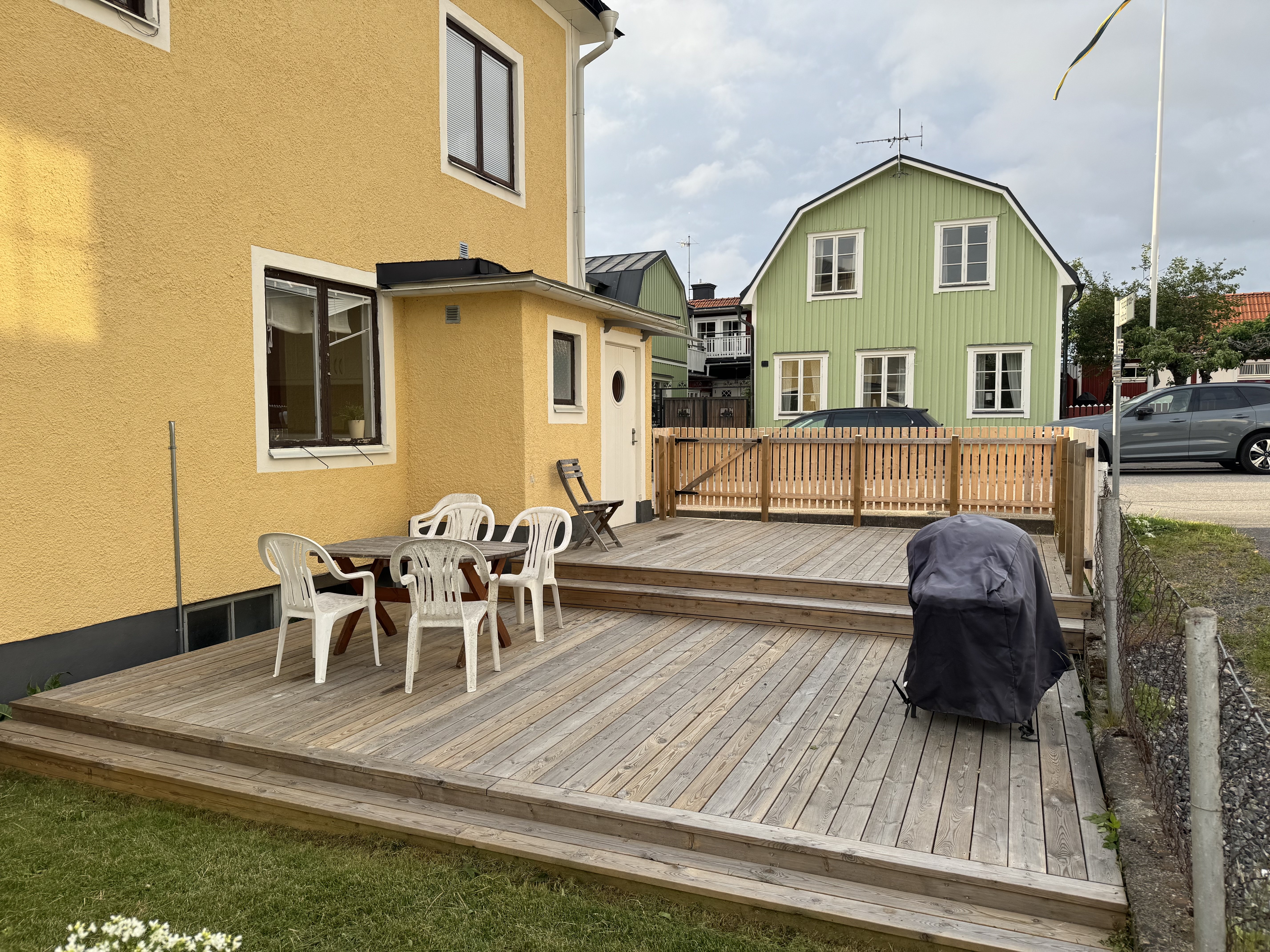 Lägenhet, 2 rooms, 45 sqm, Öregrund – bild 4