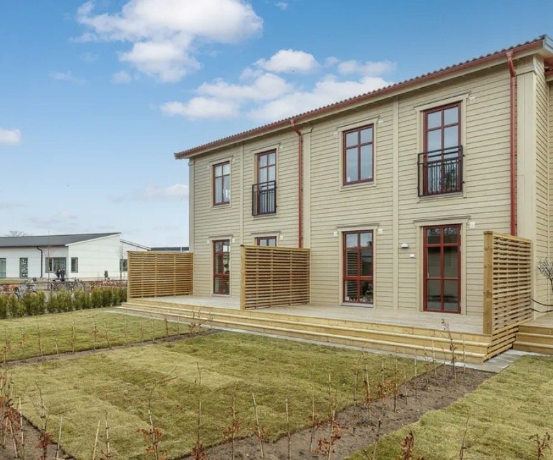 Villa/Hus, 4 rooms, 110 sqm, Färjestaden – Färjestaden