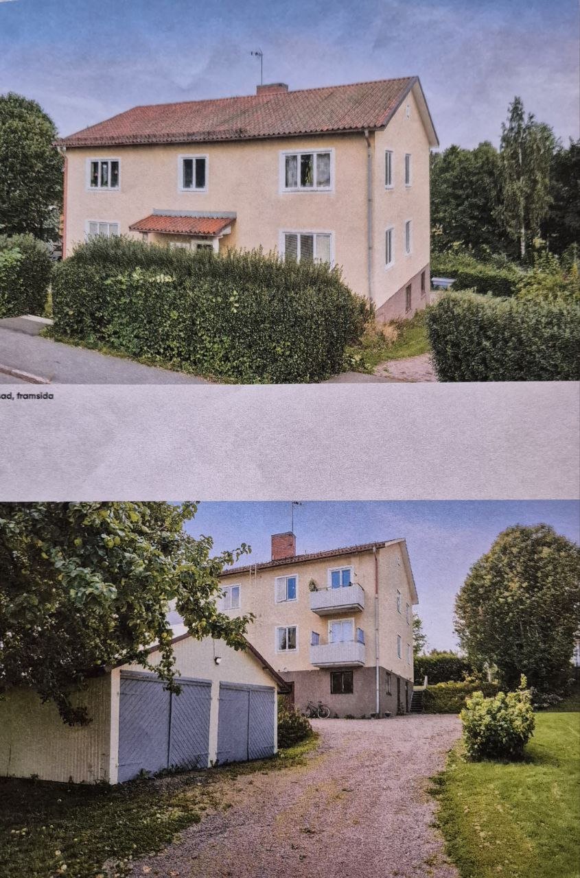 Lägenhet, 3 rooms, 67 sqm, Hedemora – bild 2