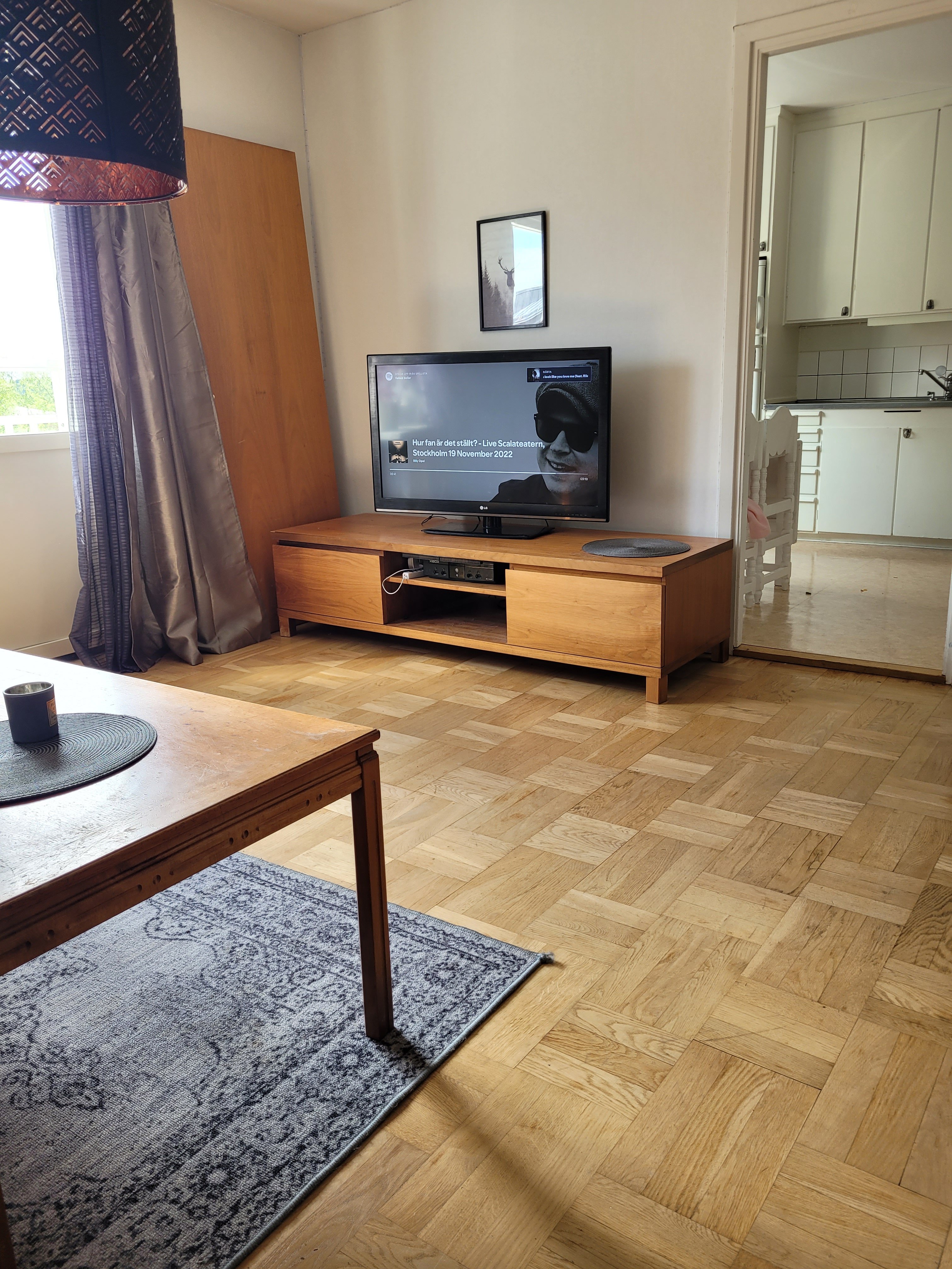Lägenhet, 1 rooms, 42 sqm, Vilhelmina – bild 3