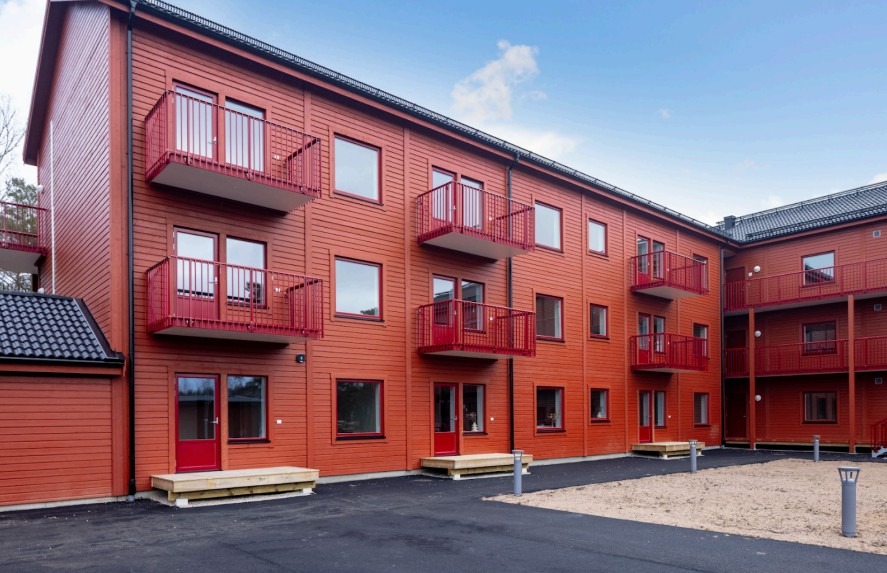 2 rok · 41 m² i Hillerstorp – bild 9