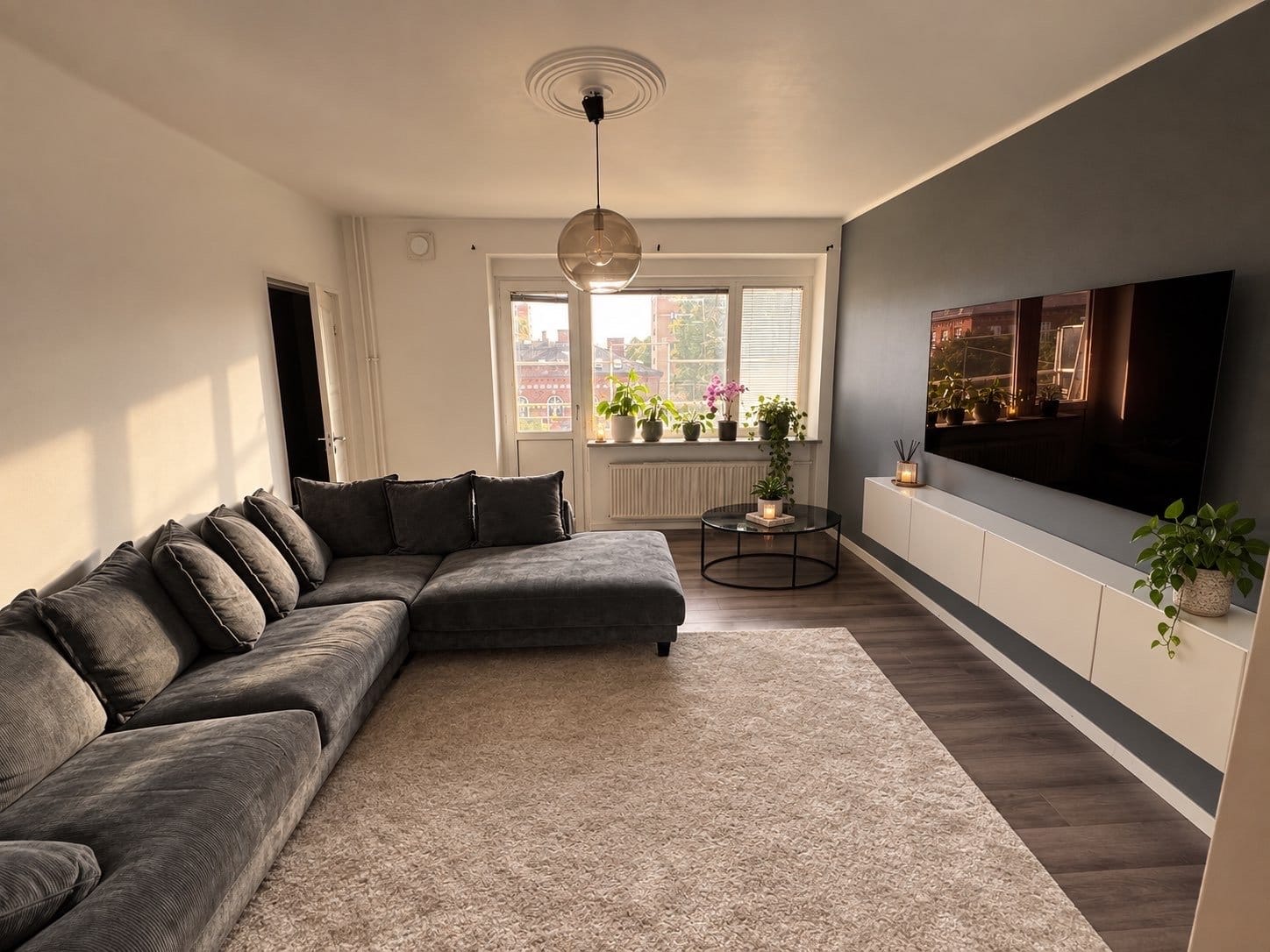 3 rok · 70 m² i Malmö – bild 5