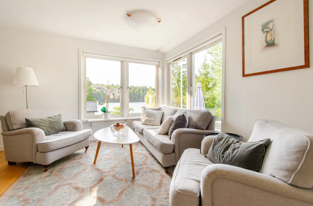 Villa/Hus, 4 rooms, 70 sqm, Huddinge – bild 2