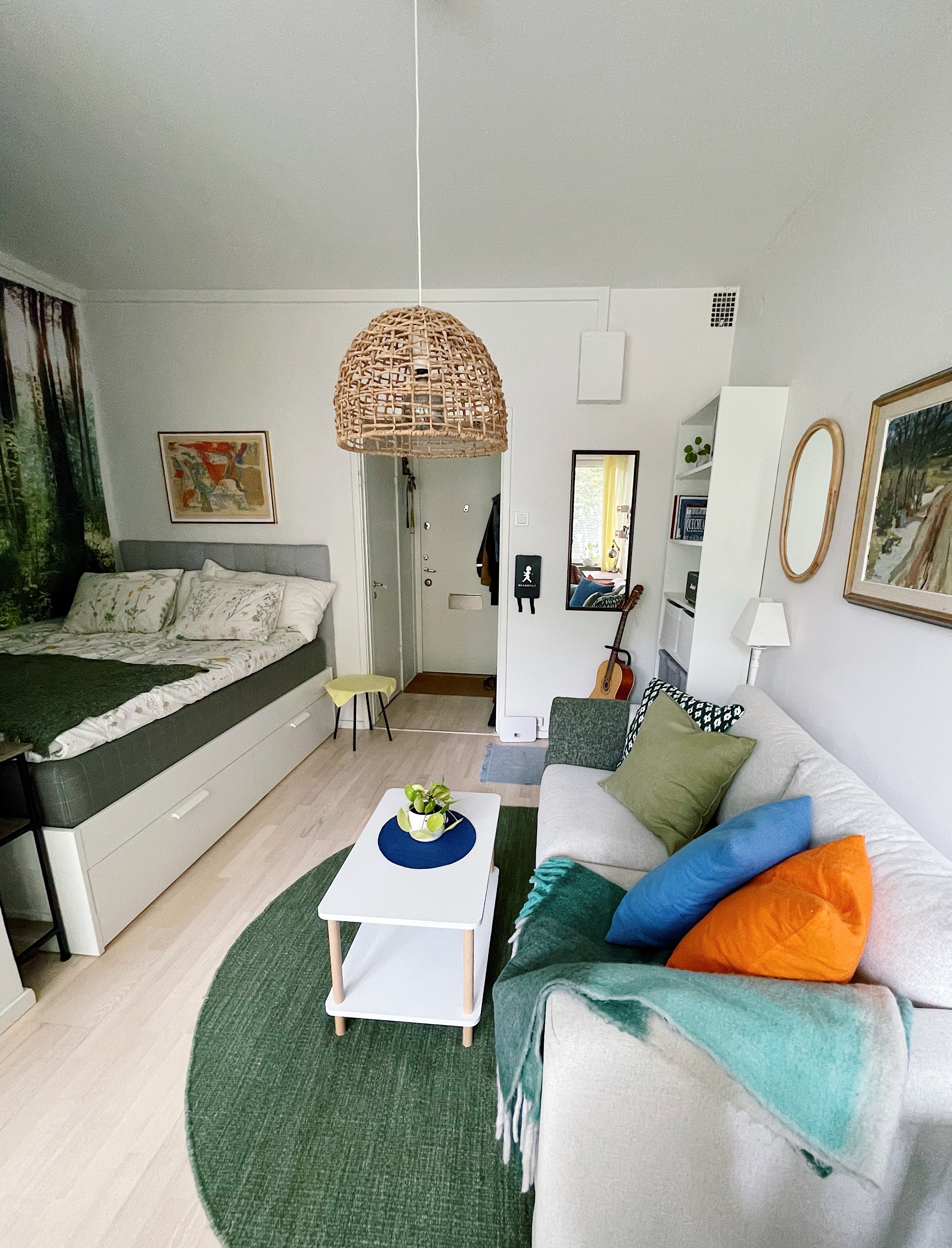 Lägenhet, 1 rooms, 24 sqm, Malmö – bild 6