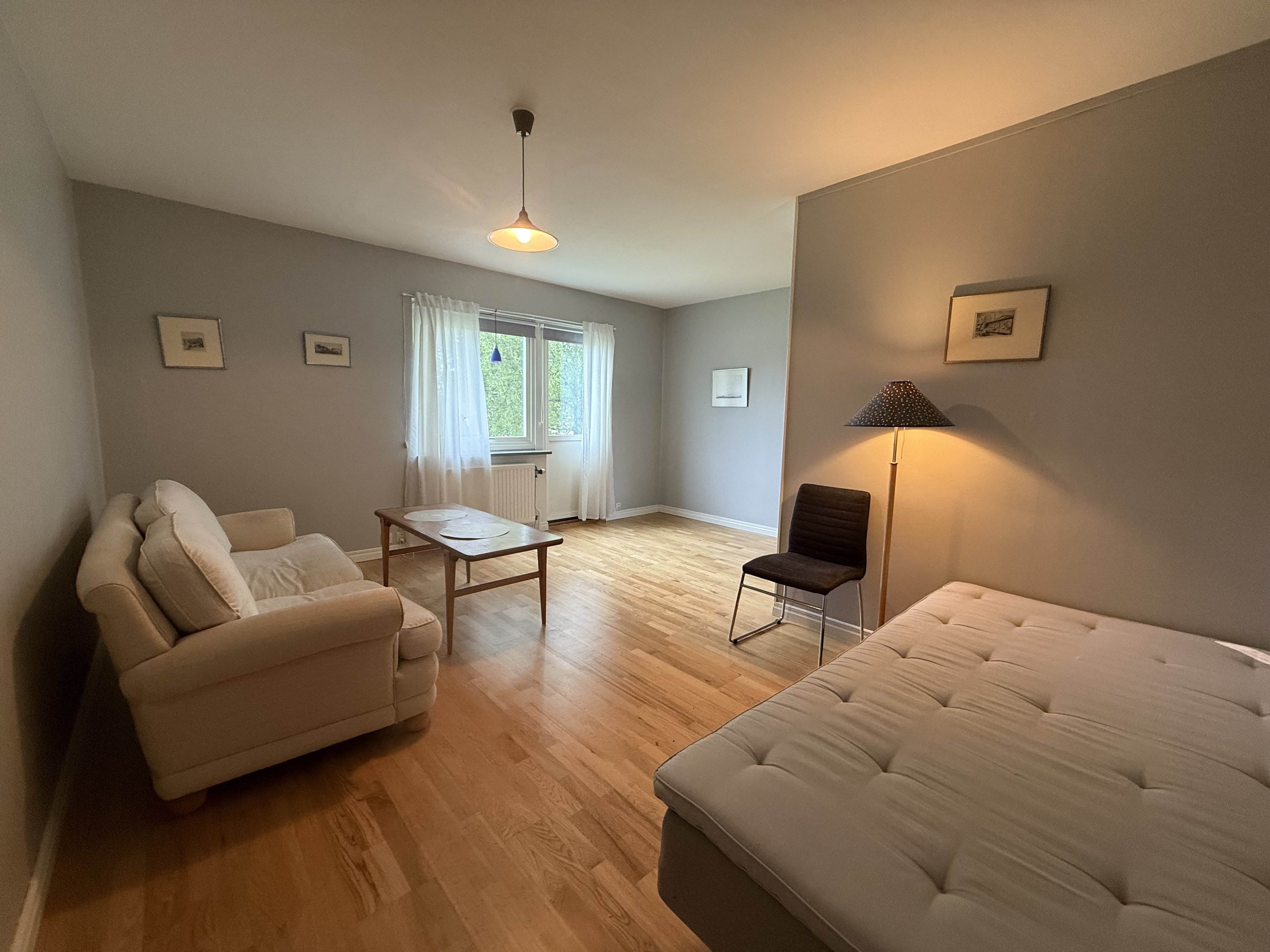 Lägenhet, 1 rooms, 34 sqm, Åmål – Åmål