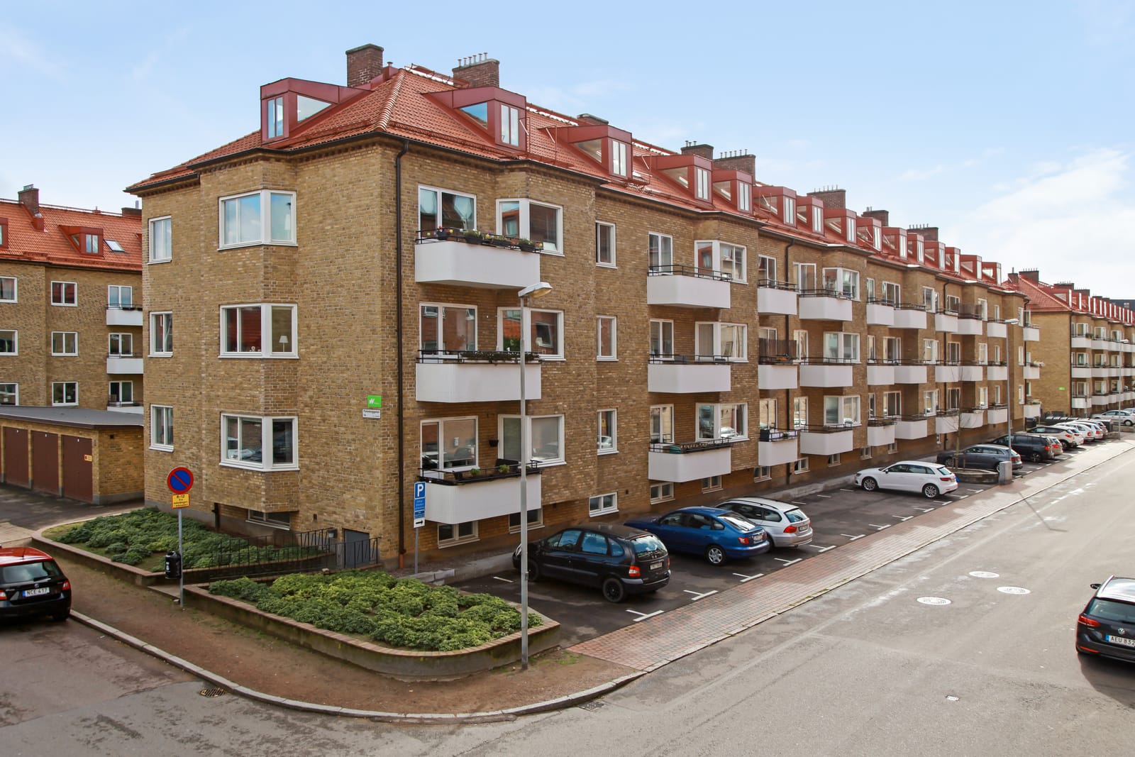 Lägenhet, 3 rooms, 80 sqm, Helsingborg