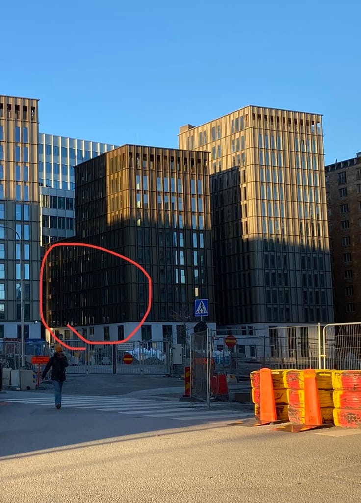 2 rok · 30 m² i Stockholm – bild 2