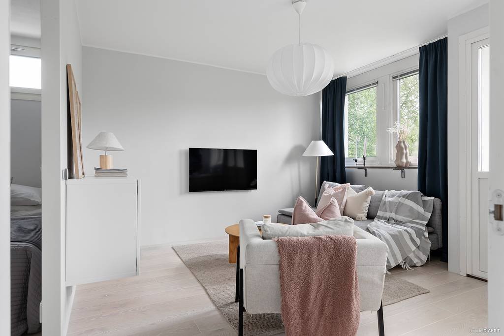 2 rok · 45 m² i Växjö – bild 2
