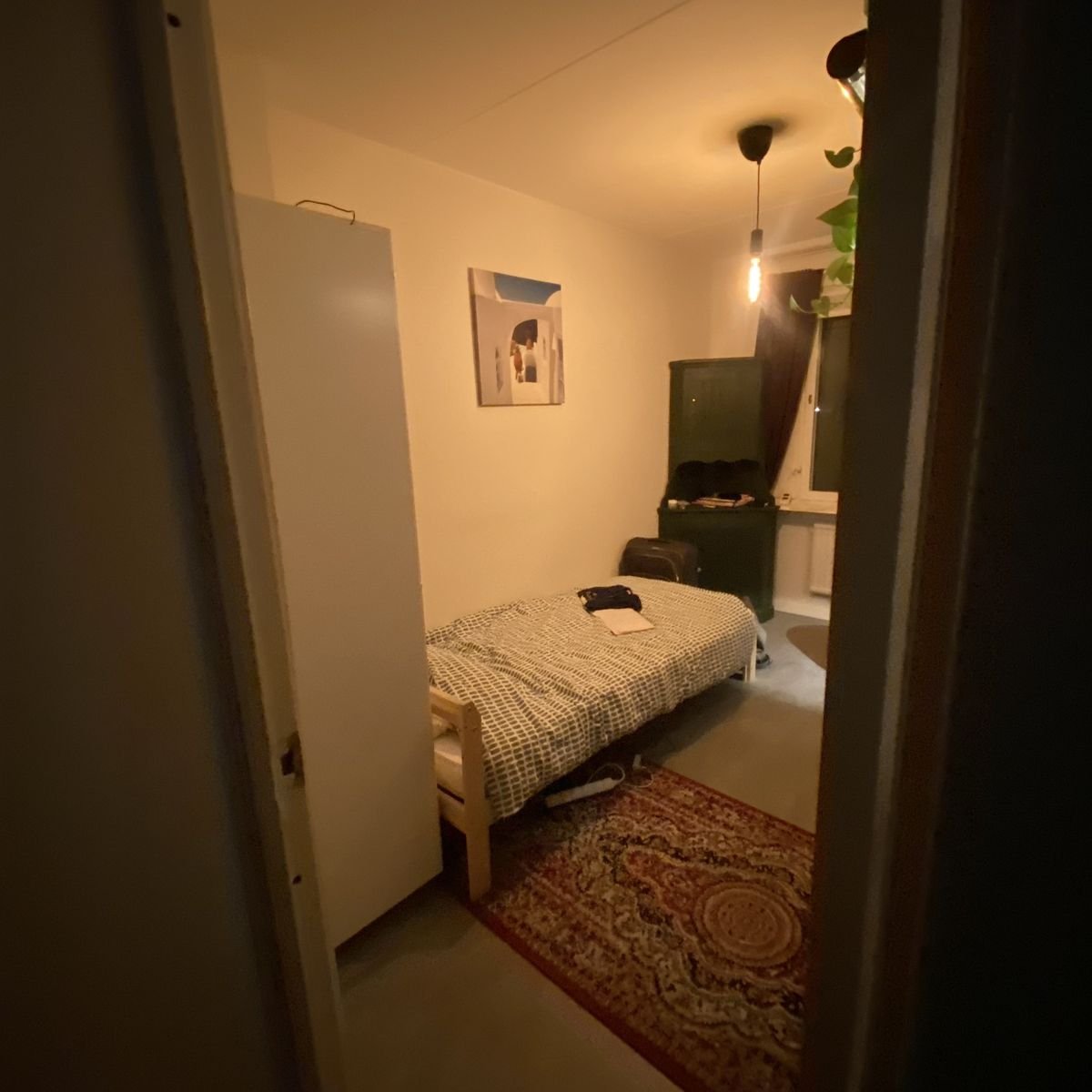 1 rok · 10 m² i Uppsala