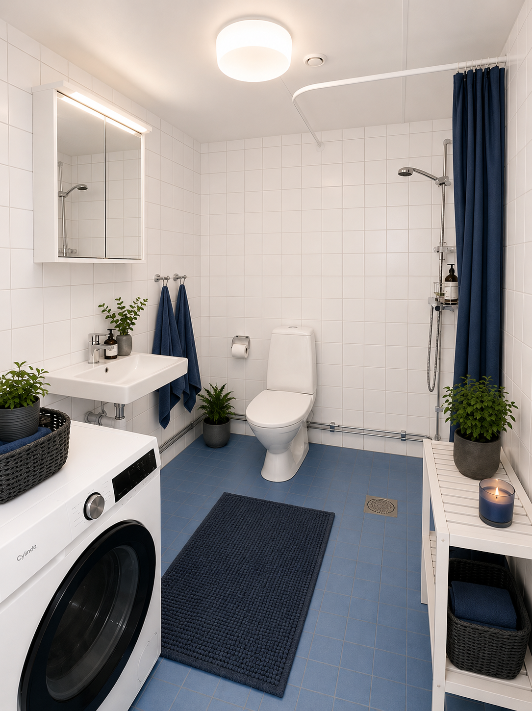Lägenhet, 2 rooms, 38 sqm, Nykvarn – bild 10