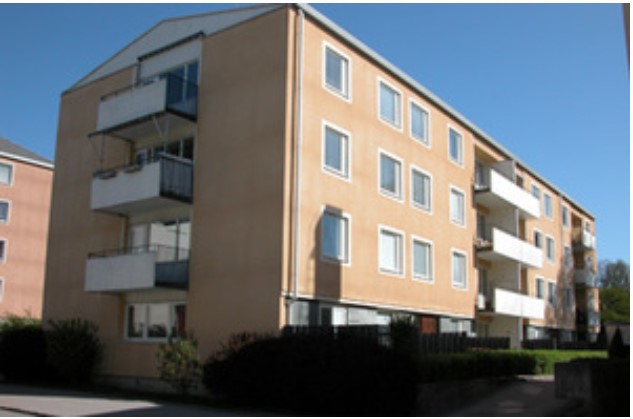 Lägenhet, 4 rooms, 100 sqm, Nyköping – Nyköping