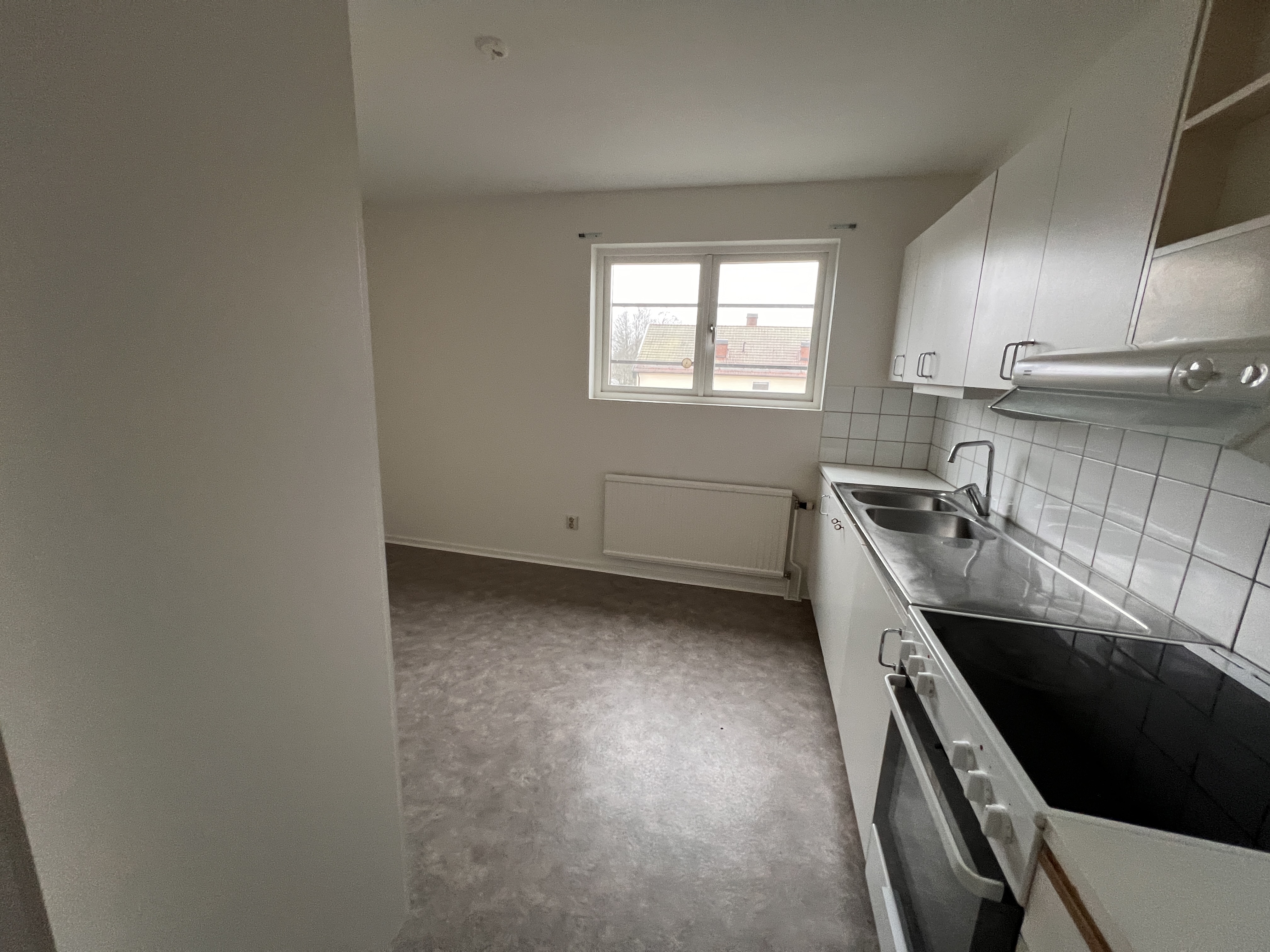 Lägenhet, 2 rooms, 52 sqm, Sävsjö – Sävsjö