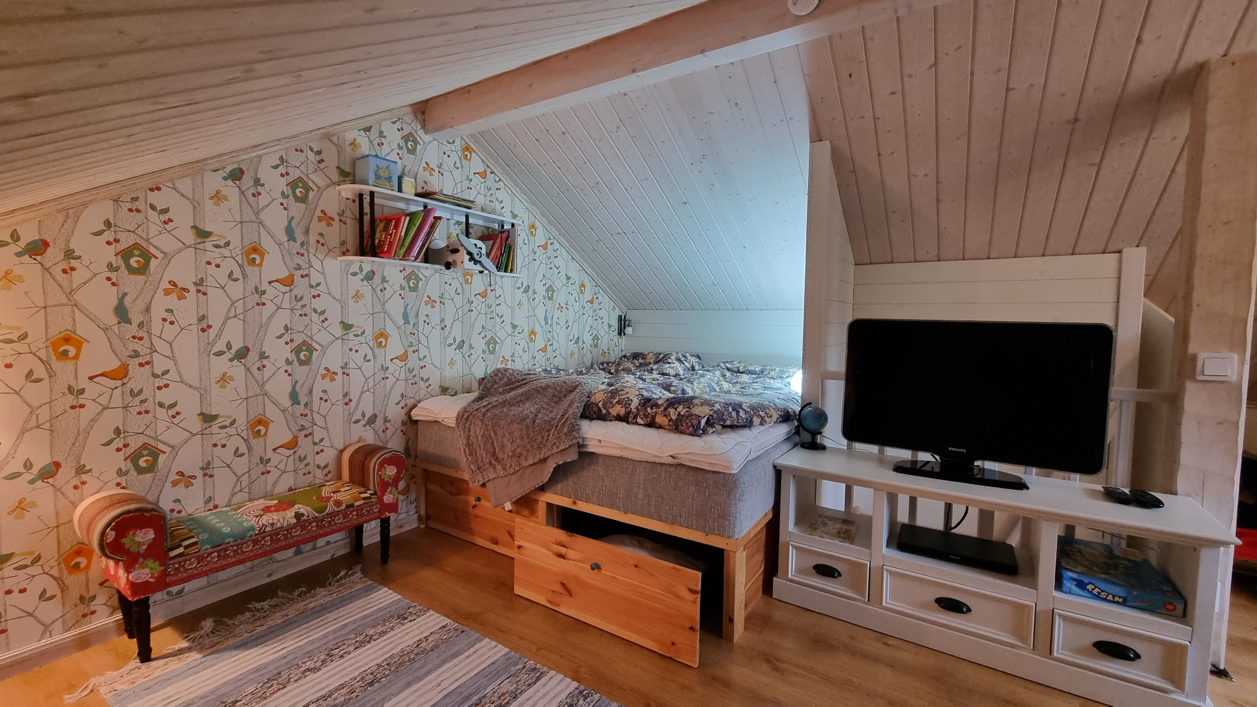 Stuga, 7 rooms, 155 sqm, Tänndalen – bild 2