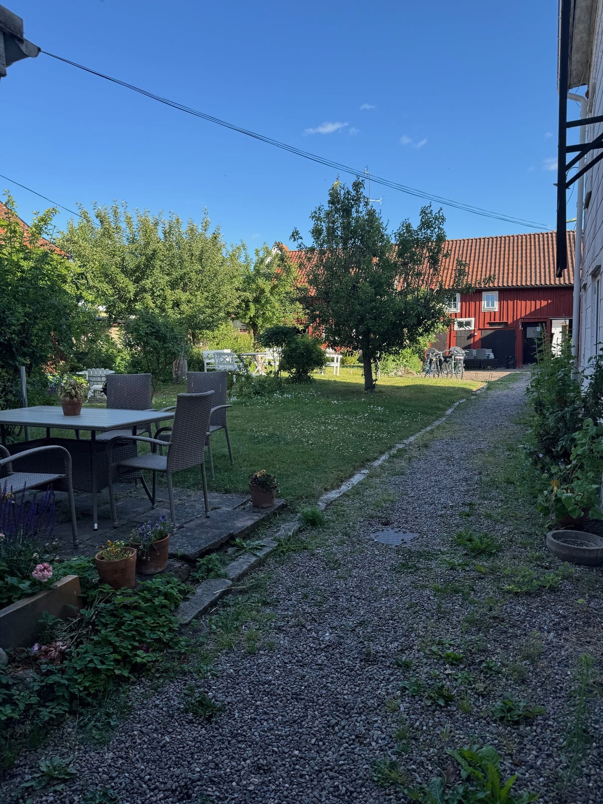 2 rok · 90 m² i Vadstena – Vadstena