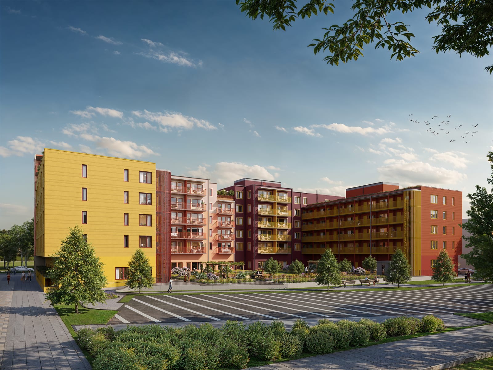 2 rok · 53 m² i Saltsjö-boo – bild 7