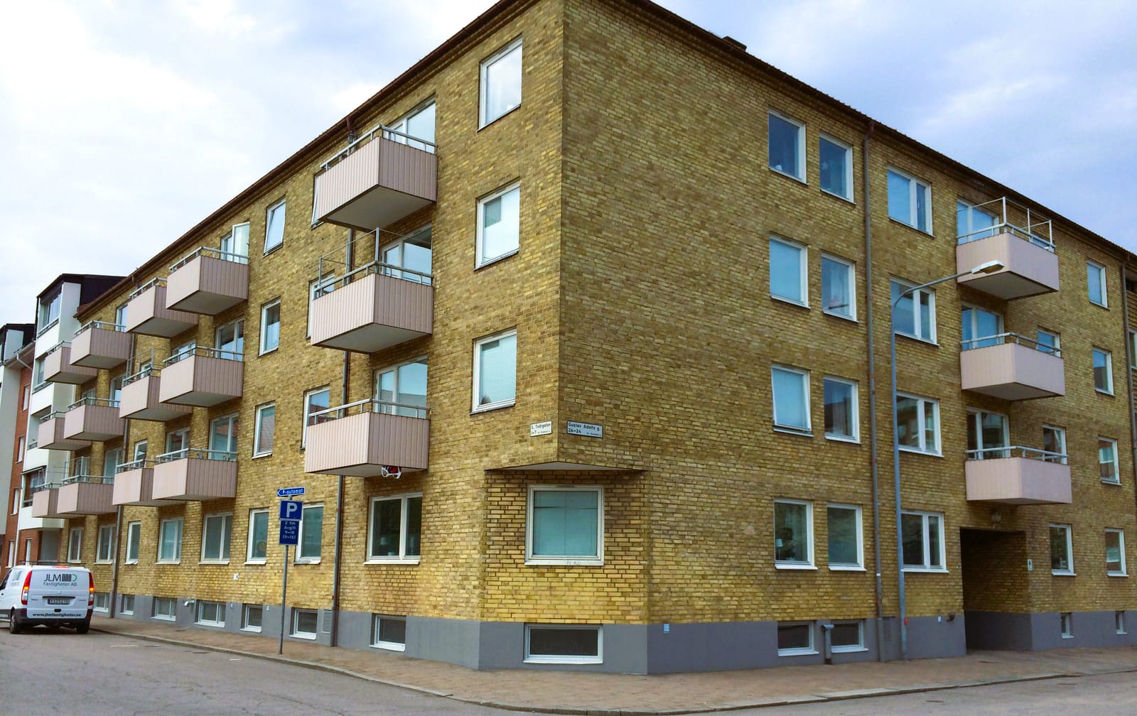 Lägenhet, 2 rooms, 59 sqm, Helsingborg