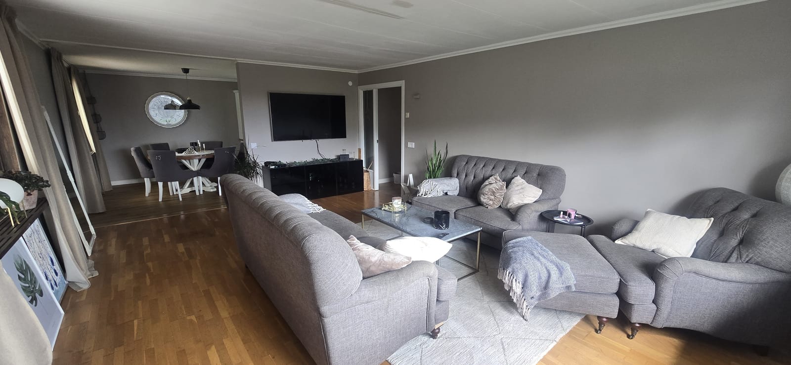 6 rok · 289 m² i Kinna – bild 3