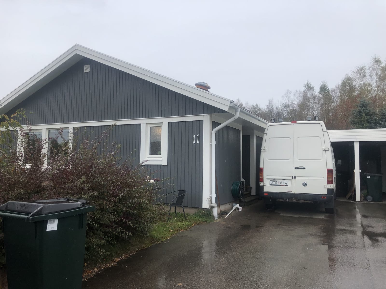 3 rok · 80 m² i Hamneda – Hamneda