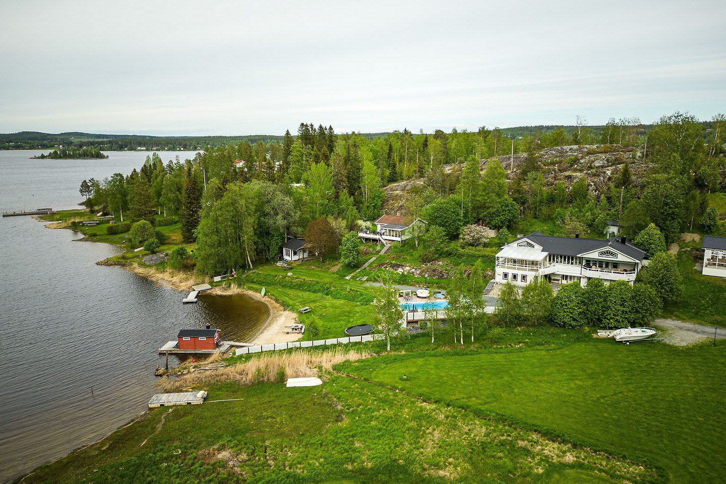 Villa/Hus, 5 rooms, 150 sqm, Arnäsvall – bild 3