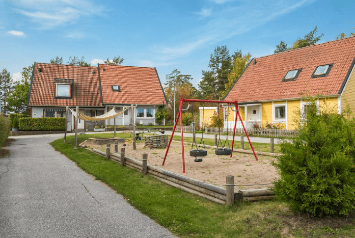 5 rok · 120 m² i Nyköping – bild 17