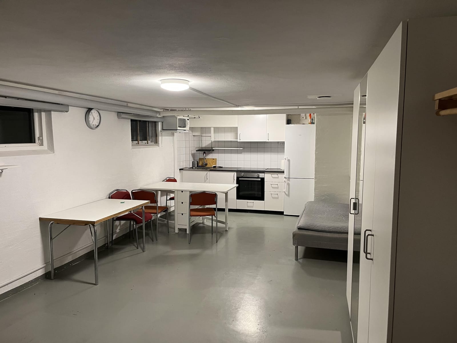 Lägenhet, 1 rooms, 30 sqm, Halmstad