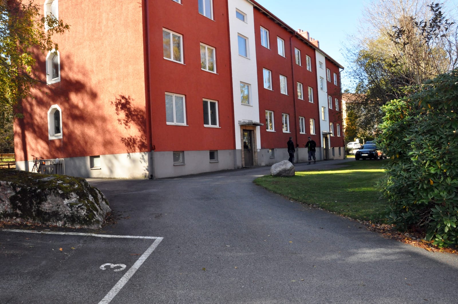Lägenhet, 2 rooms, 55 sqm, Borås