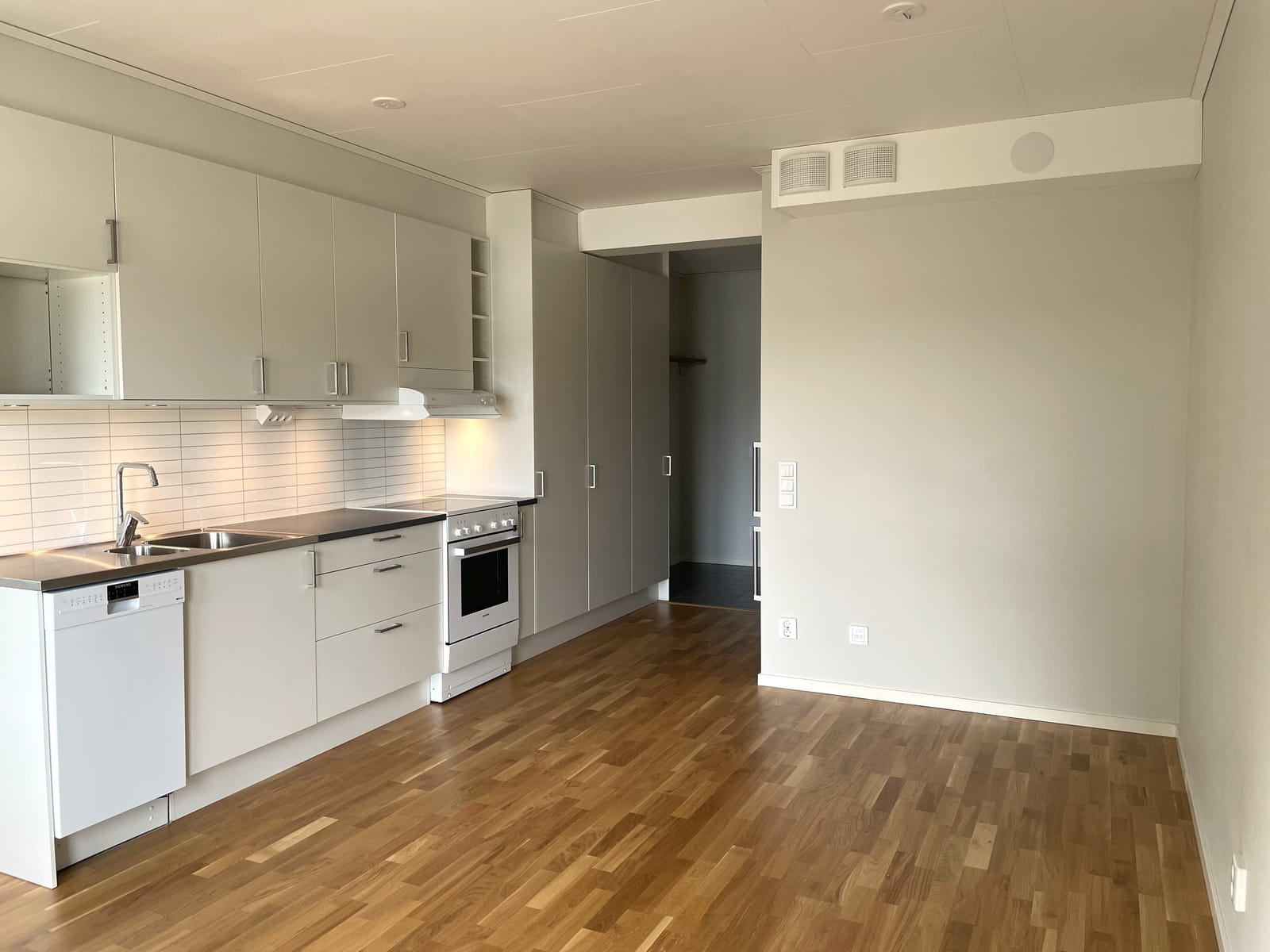 Lägenhet, 1 rooms, 28 sqm, Kalmar