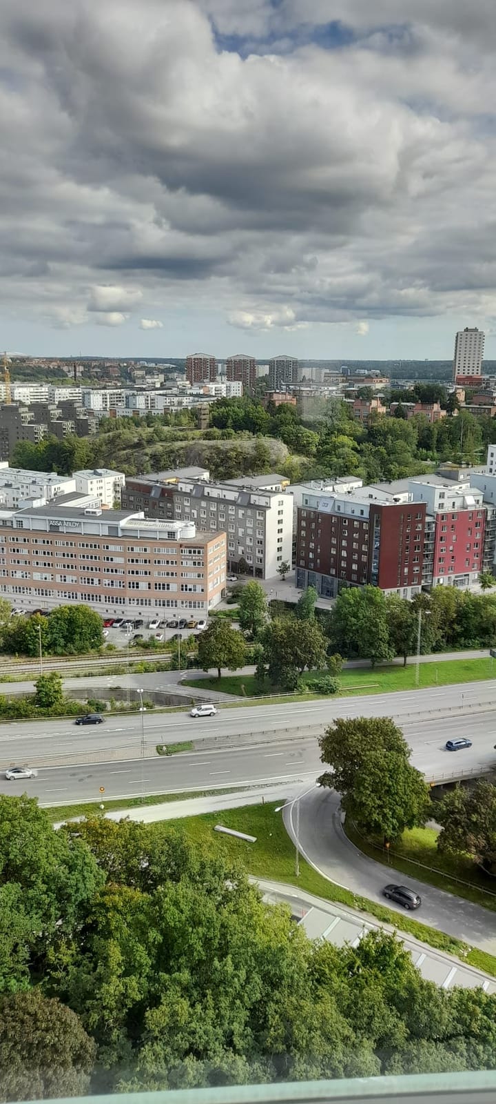 2 rok · 43 m² i Stockholm