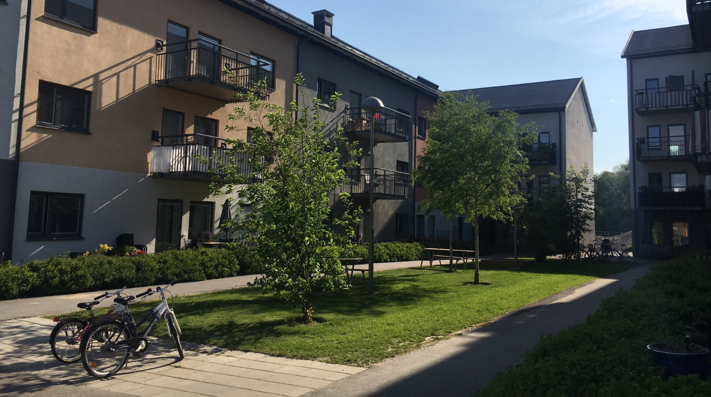 Lägenhet, 2 rooms, 51 sqm, Nyköping – bild 3
