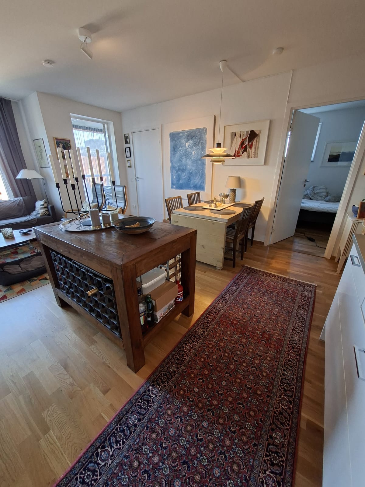 3 rok · 60 m² i Lidingö – bild 11