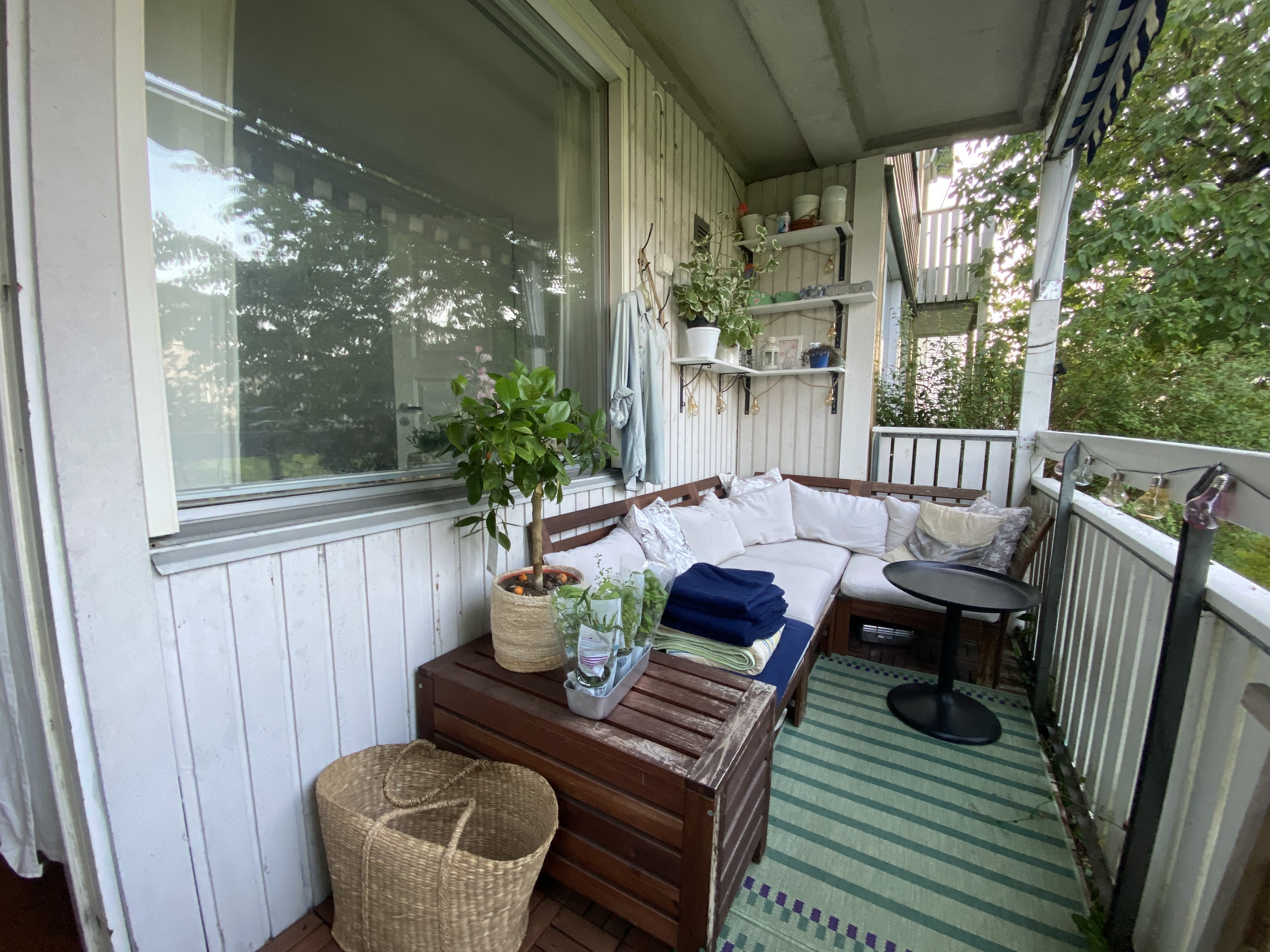 Lägenhet, 4 rooms, 78 sqm, Lidingö – bild 17