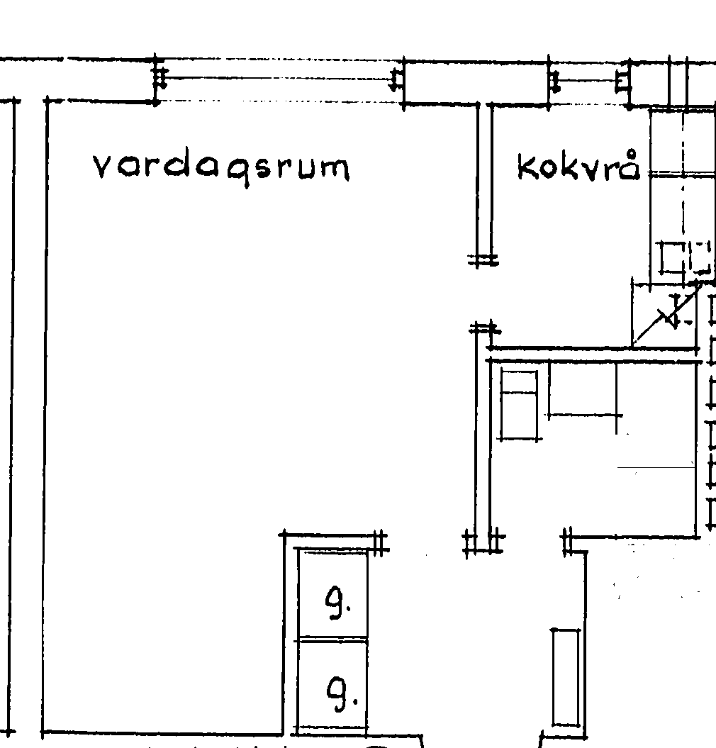 1 rok · 32 m² i Borlänge – bild 2
