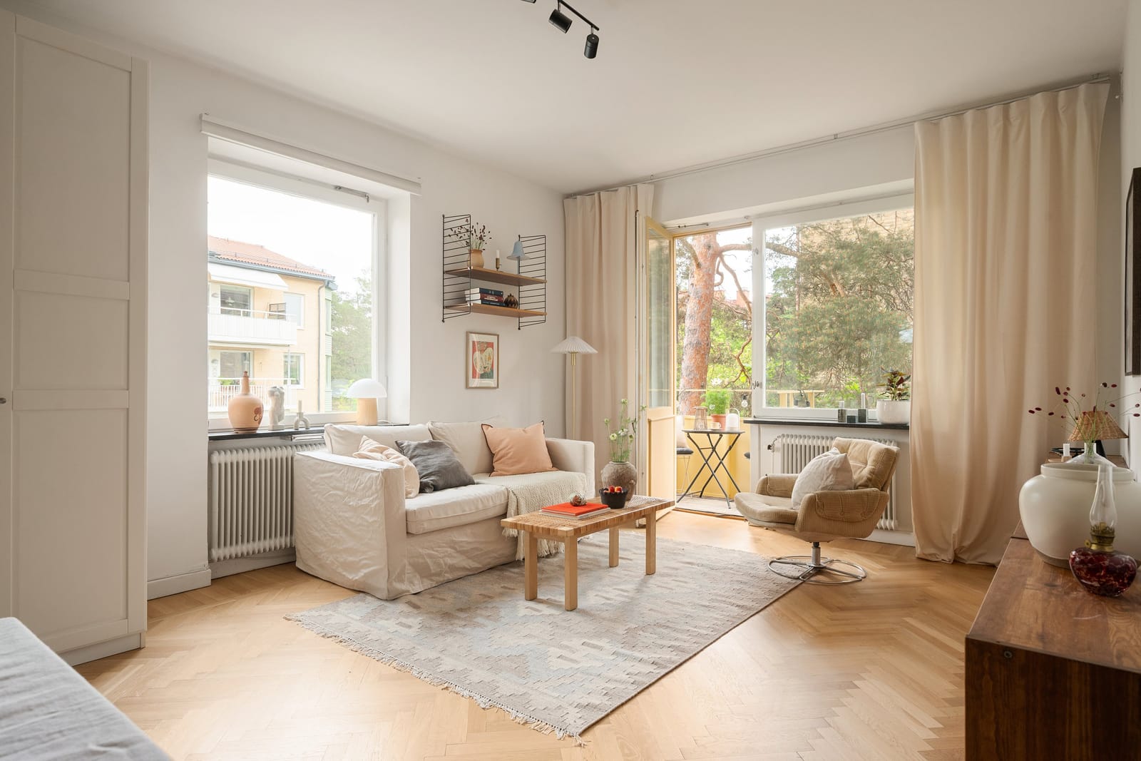 Lägenhet, 2 rooms, 40 sqm, Bromma