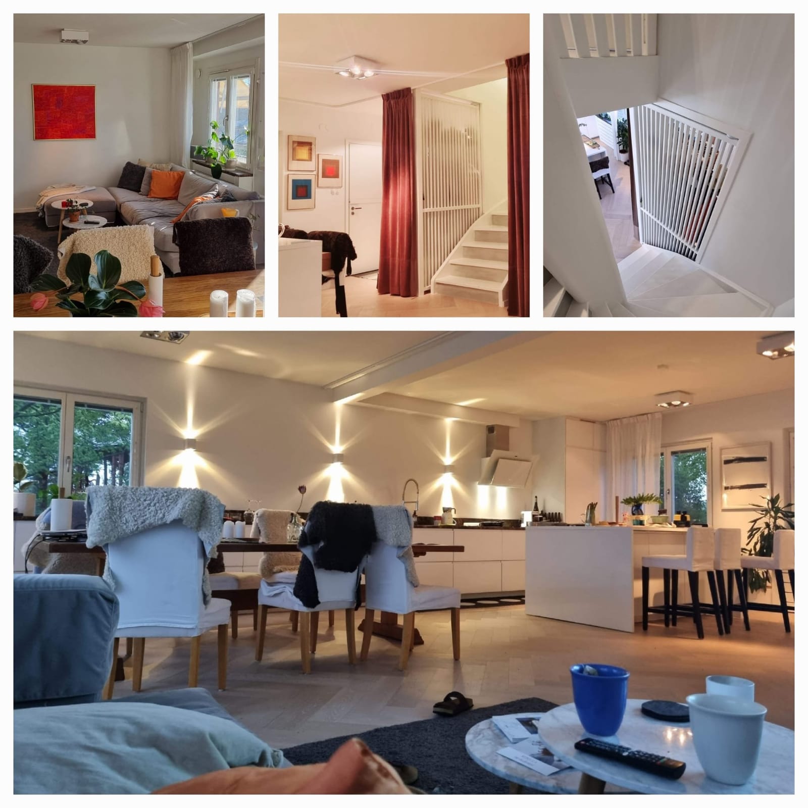 5 rok · 125 m² i Saltsjöbaden – bild 4