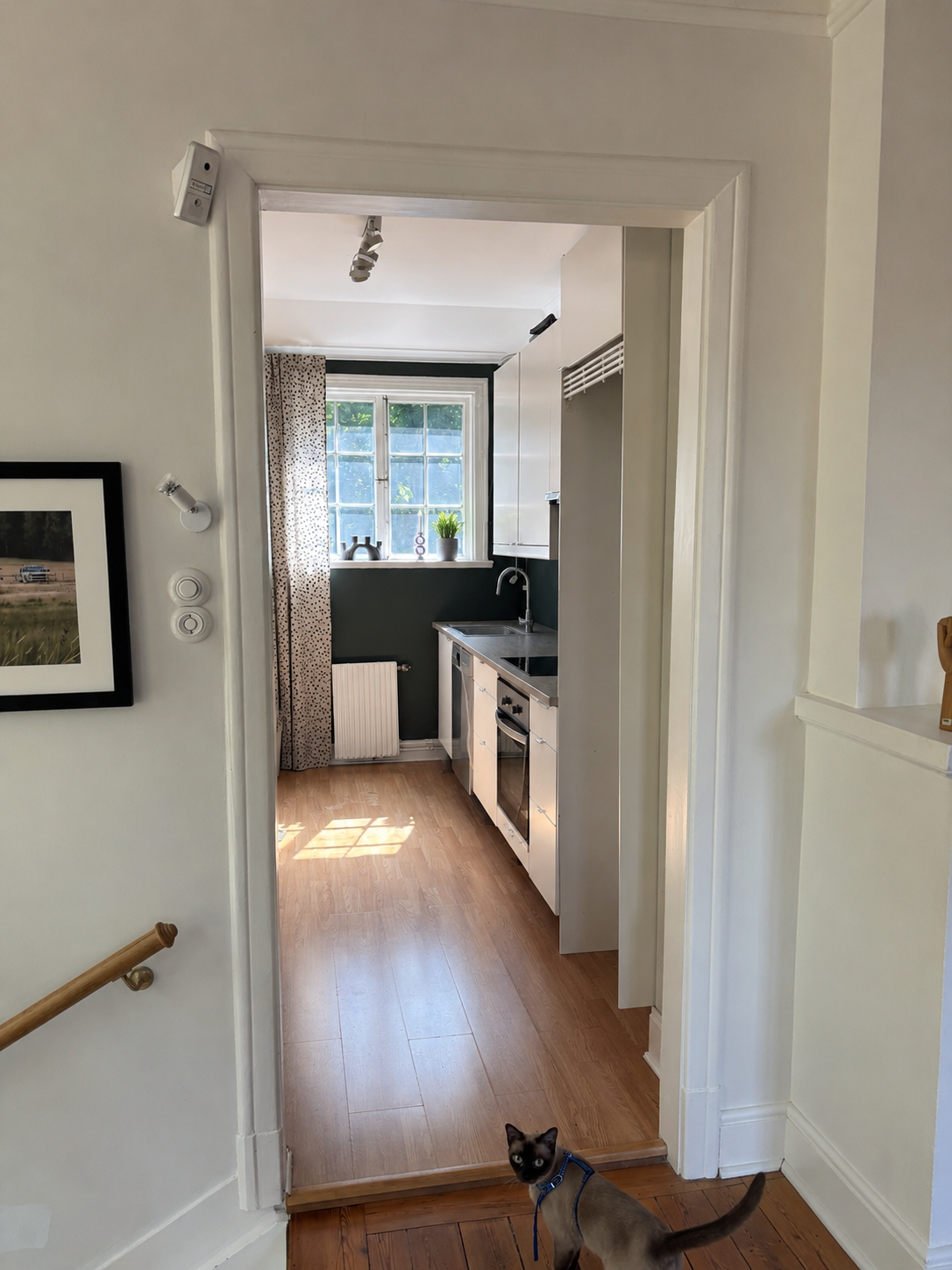 Lägenhet, 5 rooms, 160 sqm, Lidingö – bild 5
