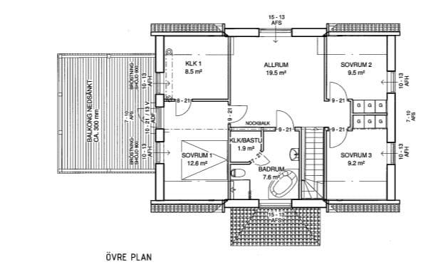6 rok · 156 m² i Huddinge – bild 3
