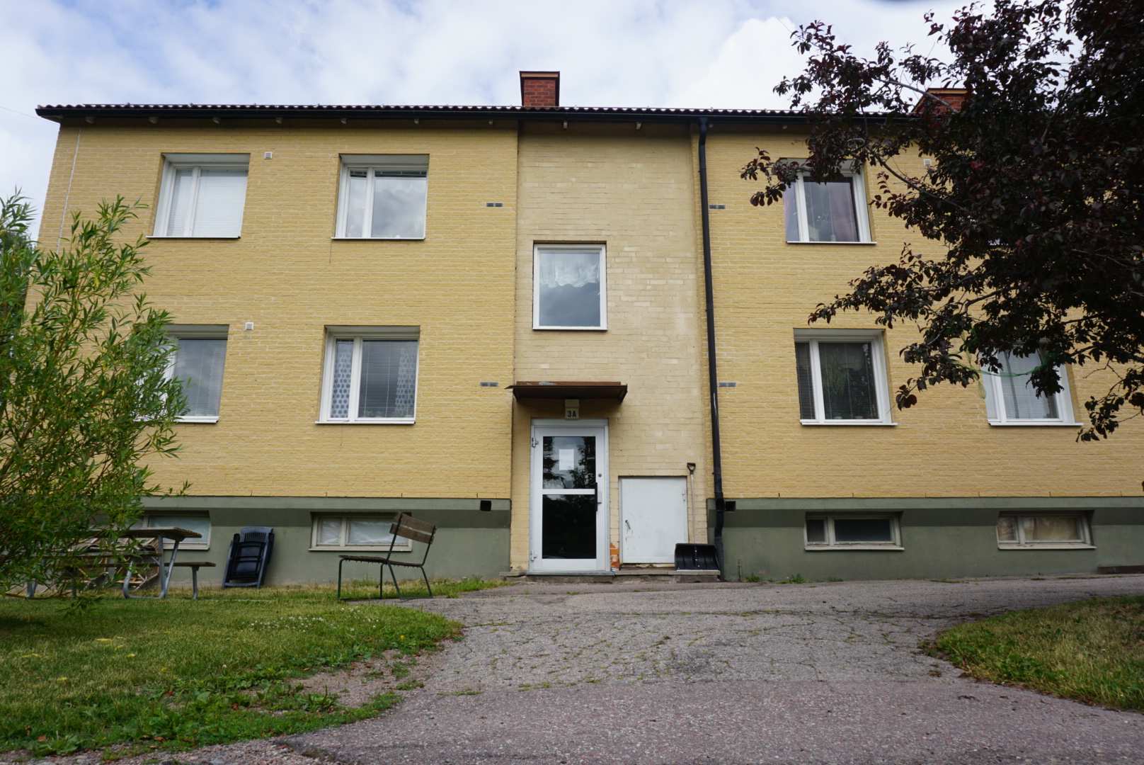 Lägenhet, 2 rooms, 59 sqm, Fors – Fors